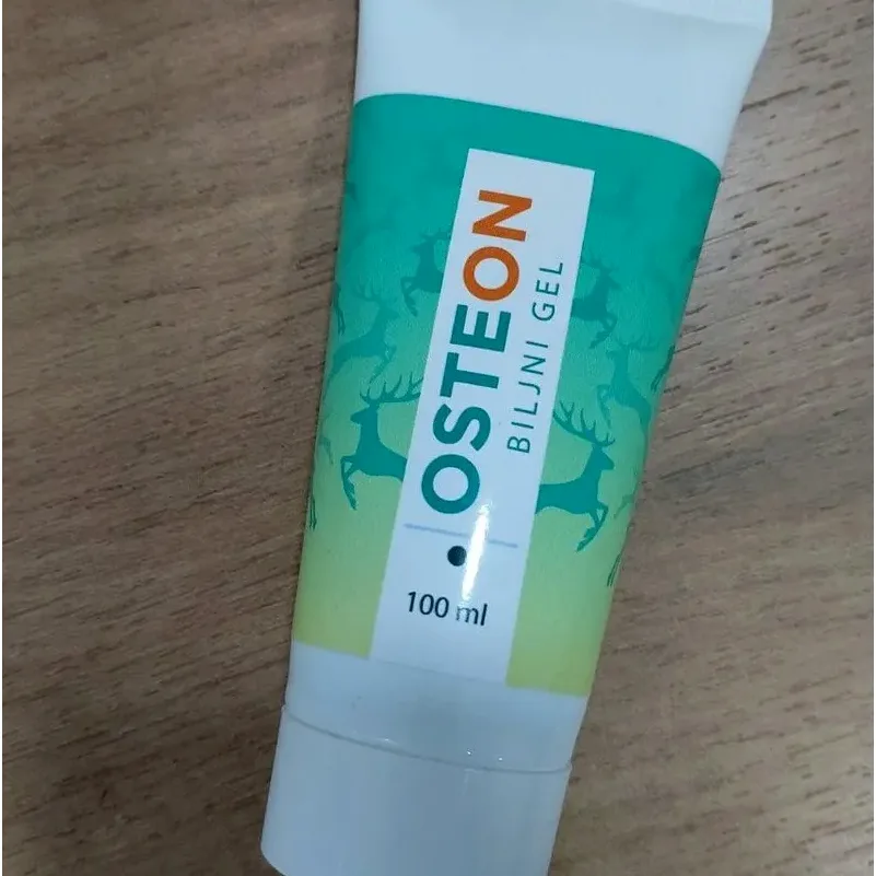Osteon Gel — fotografija proizvoda