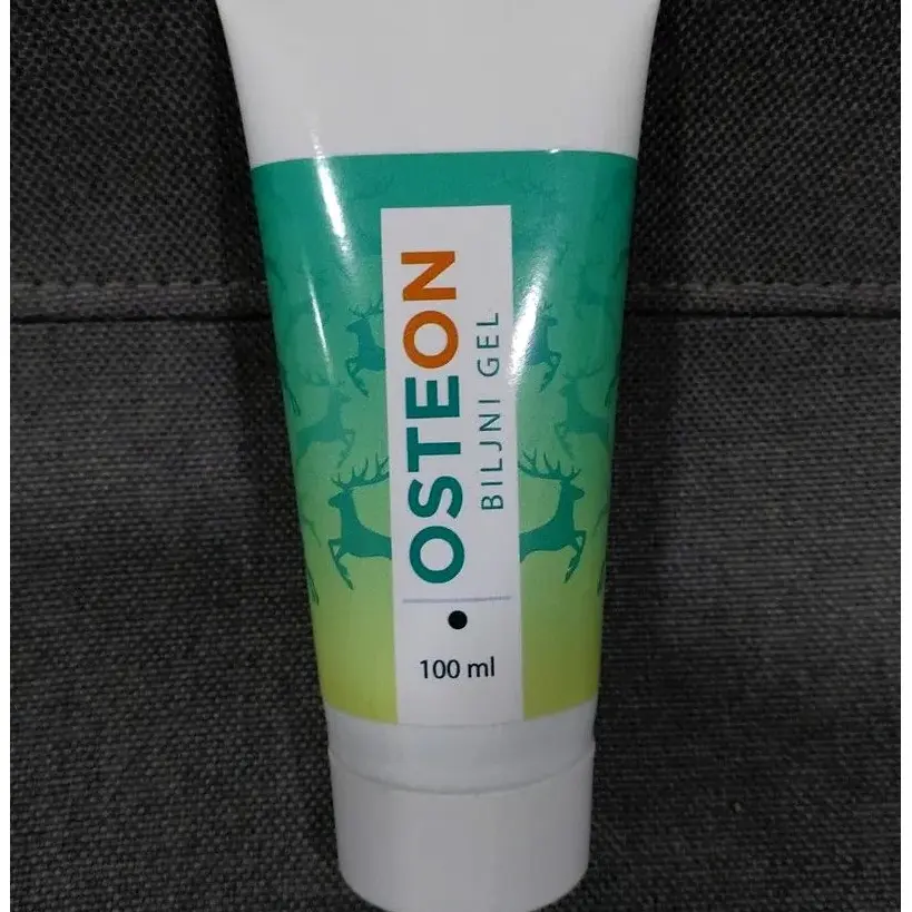 Osteon Gel — fotografija proizvoda 1