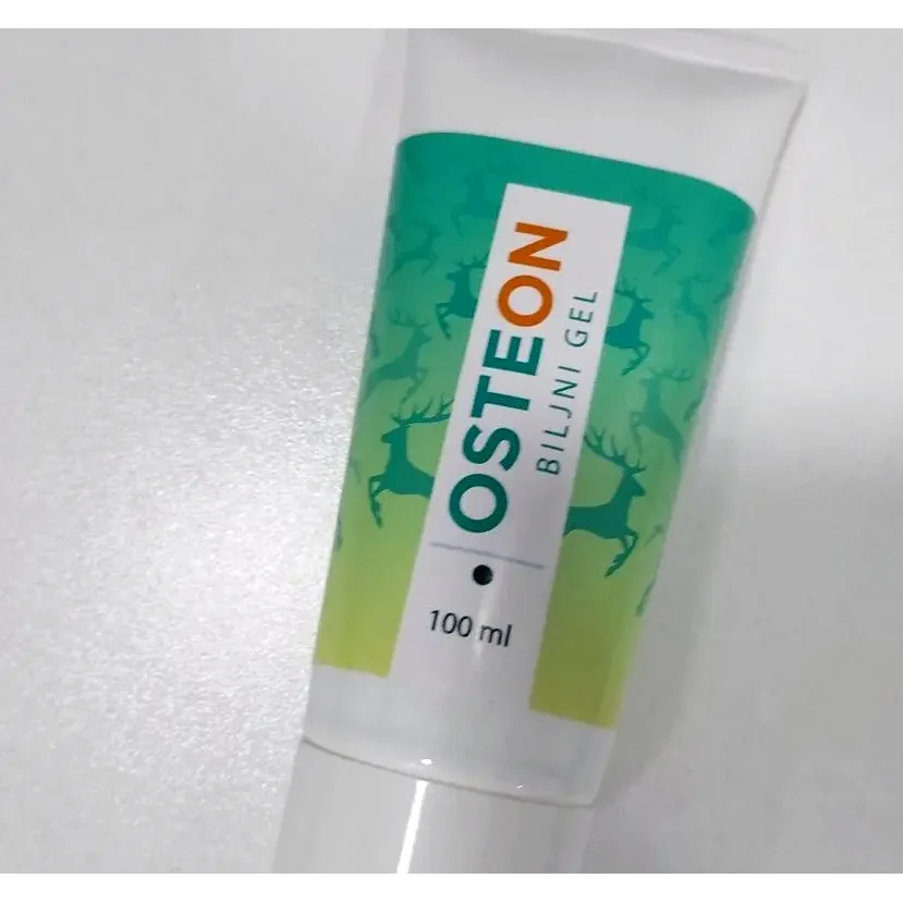 Osteon Gel — fotografija proizvoda 2