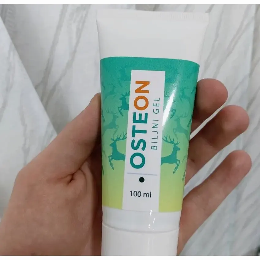 Osteon Gel — fotografija proizvoda 3