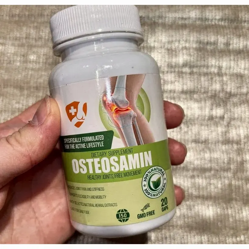 Osteosamin — foto del prodotto 1