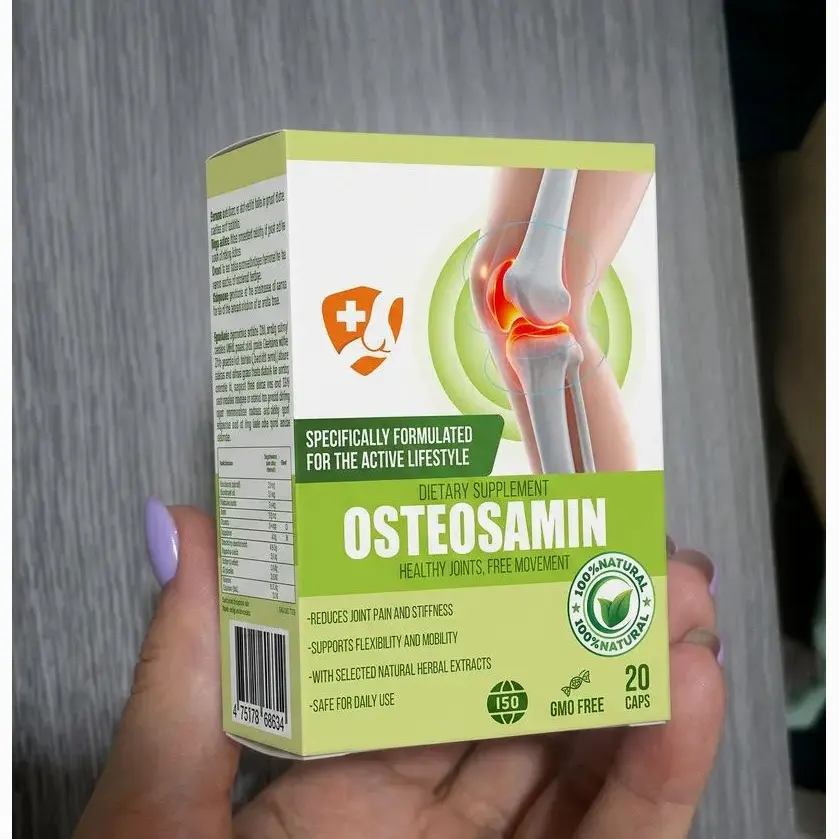 Osteosamin — foto del prodotto 3