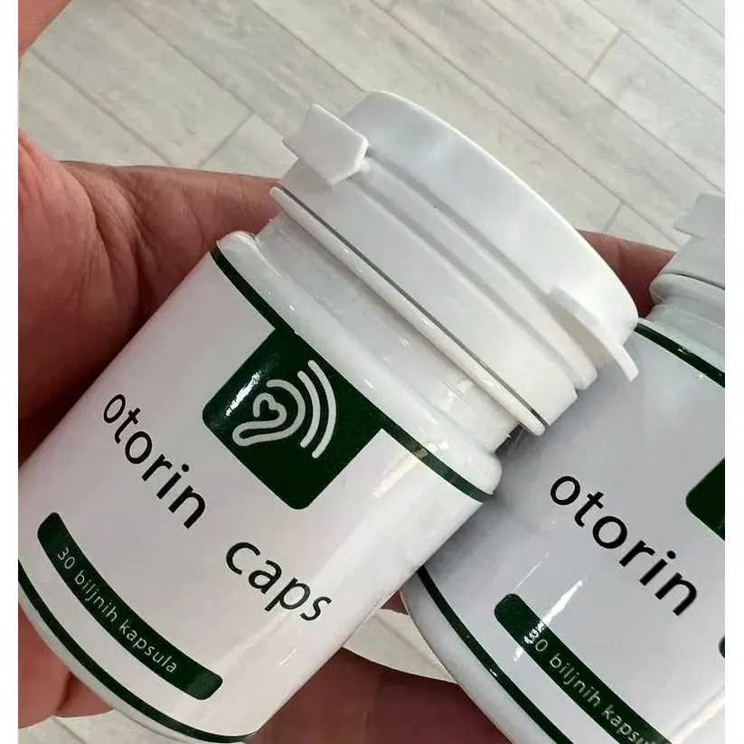 Otorin Caps