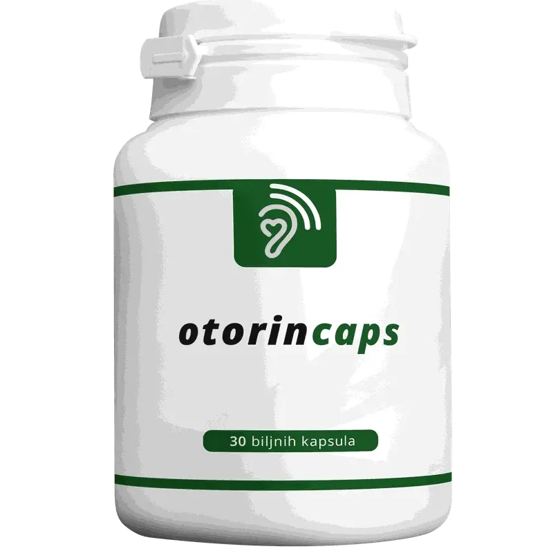 Otorin Caps — slika proizvoda