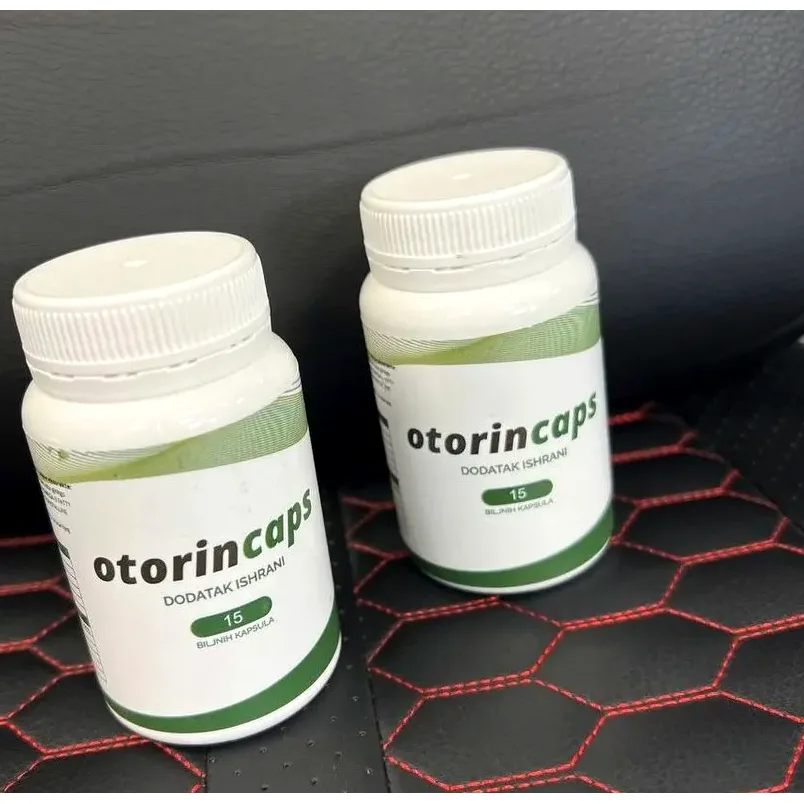Otorin Caps — slika proizvoda 2