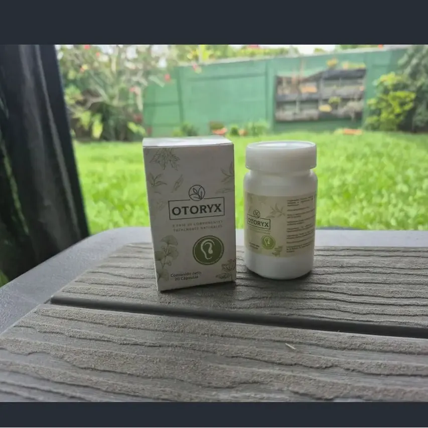 Otoryx — foto del producto