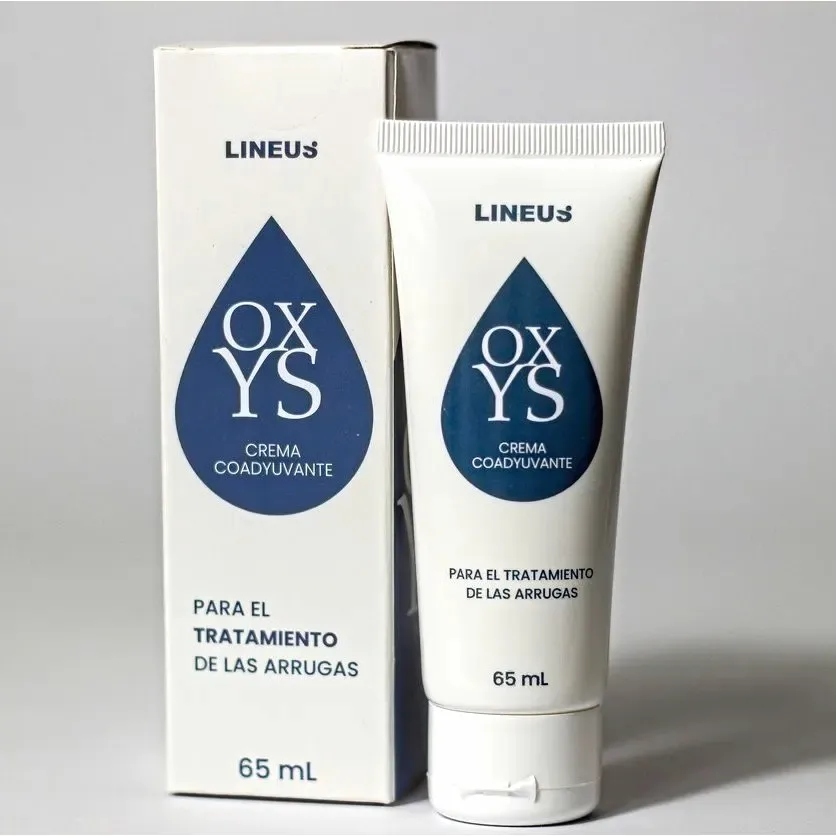 Oxys — foto del empaque 1