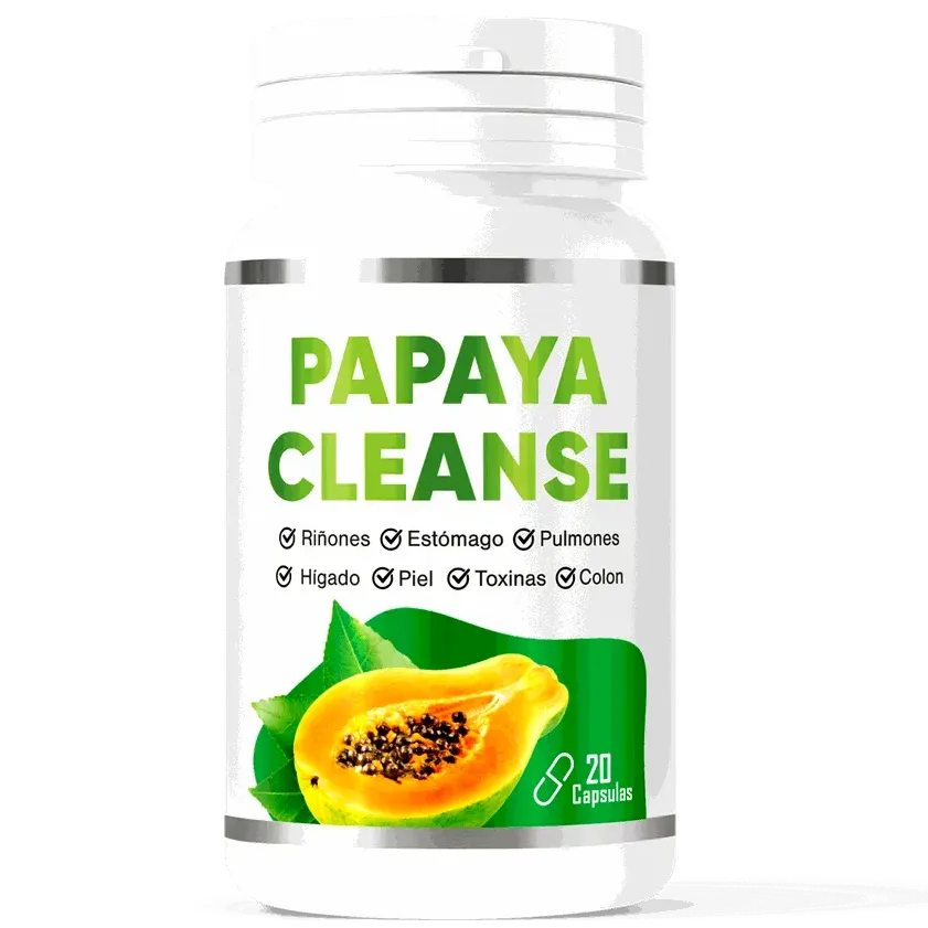Papaya Cleanse — imagen