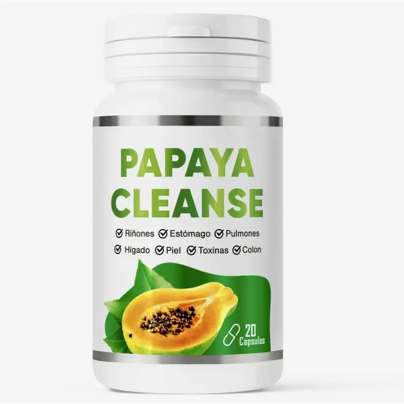 Papaya Cleanse — imagen 1