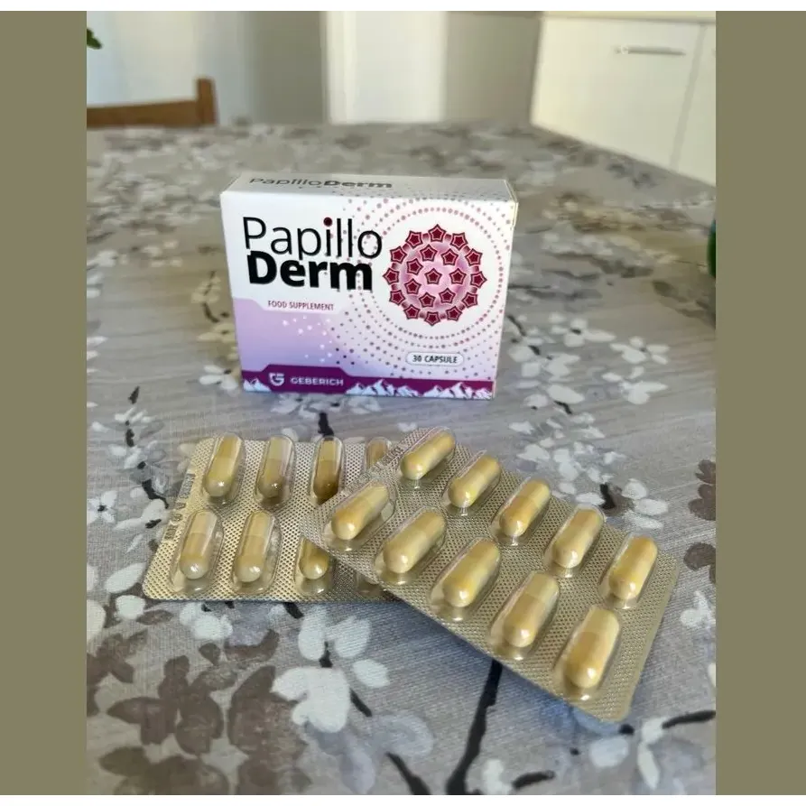 PapilloDerm — Foto 1