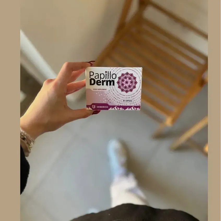 PapilloDerm — Foto 3
