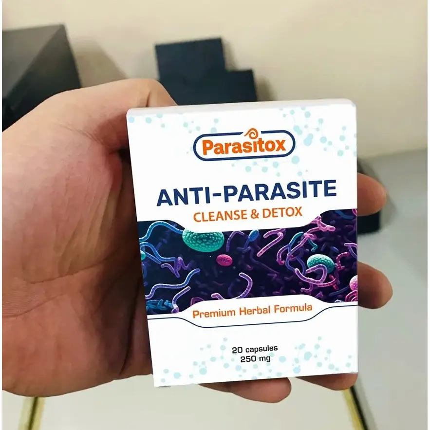 Parasitox — photo 1