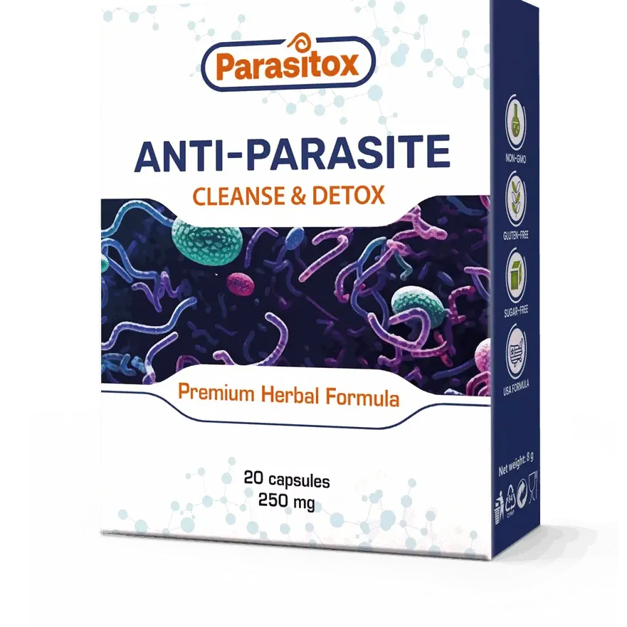 Parasitox — photo 3