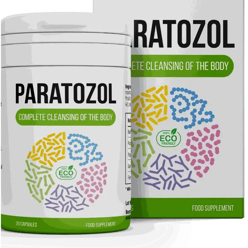 Paratozol — foto del prodotto
