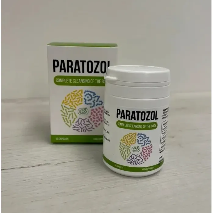 Paratozol — foto del prodotto 2