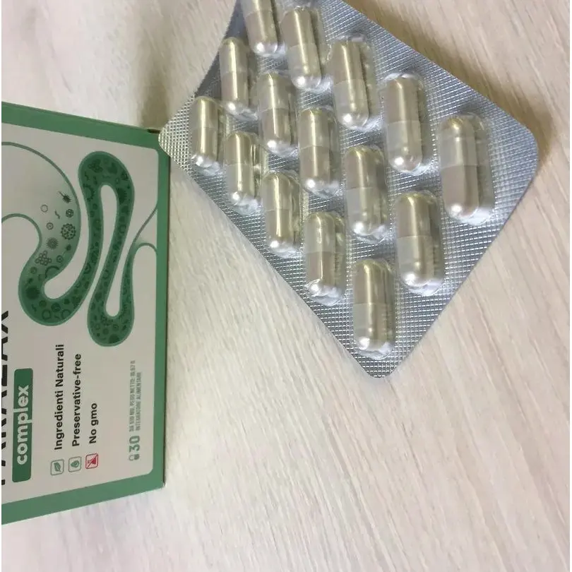 Parazax Complex