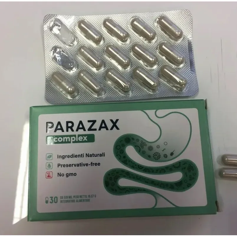 Parazax Complex — Produktfoto