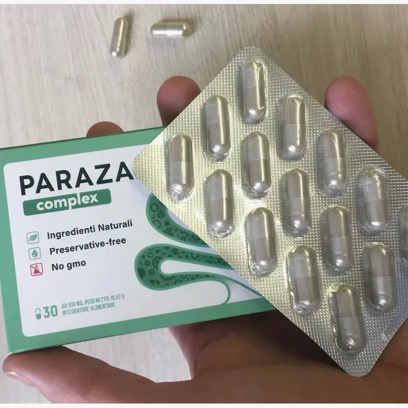 Parazax Complex — Produktfoto 1