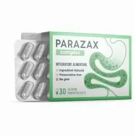 Parazax Complex — Produktfoto 2