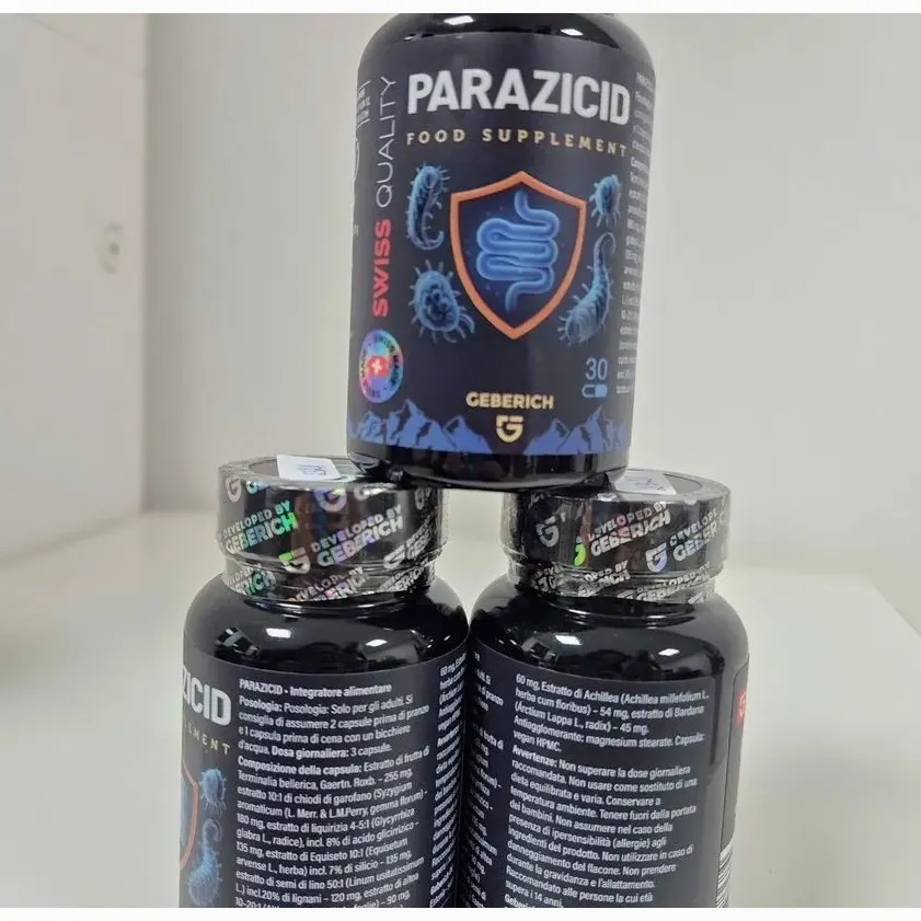 Parazicid