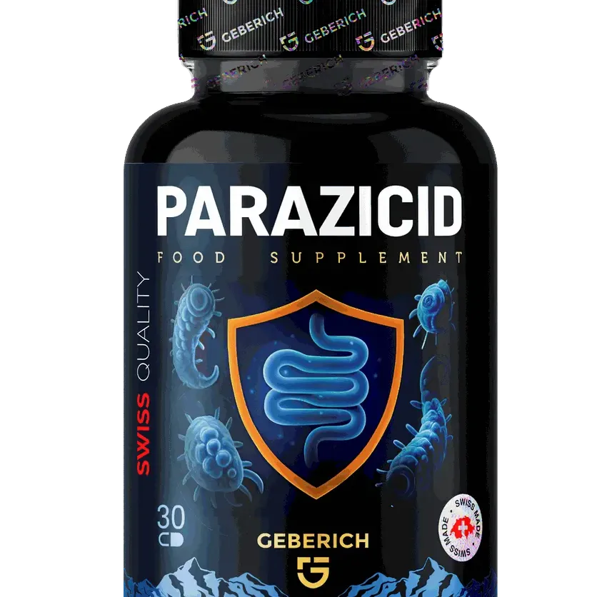 Parazicid — productfoto