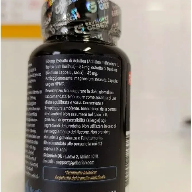 Parazicid — productfoto 1