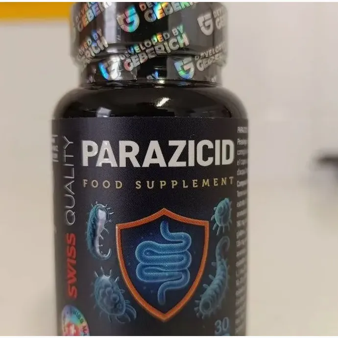 Parazicid — productfoto 3