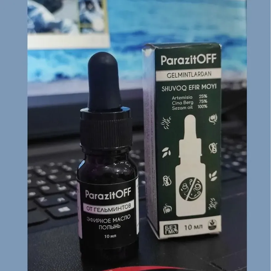 ParazitOFF — mahsulot surati
