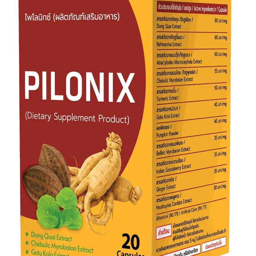 Pilonix — รูปภาพ 3