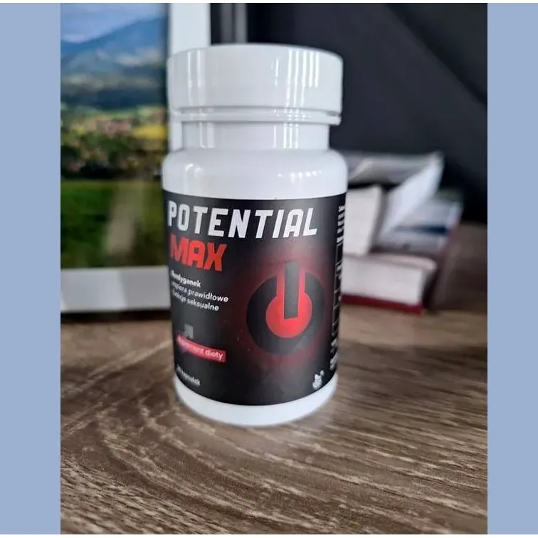 Potential Max — zdjęcie produktu