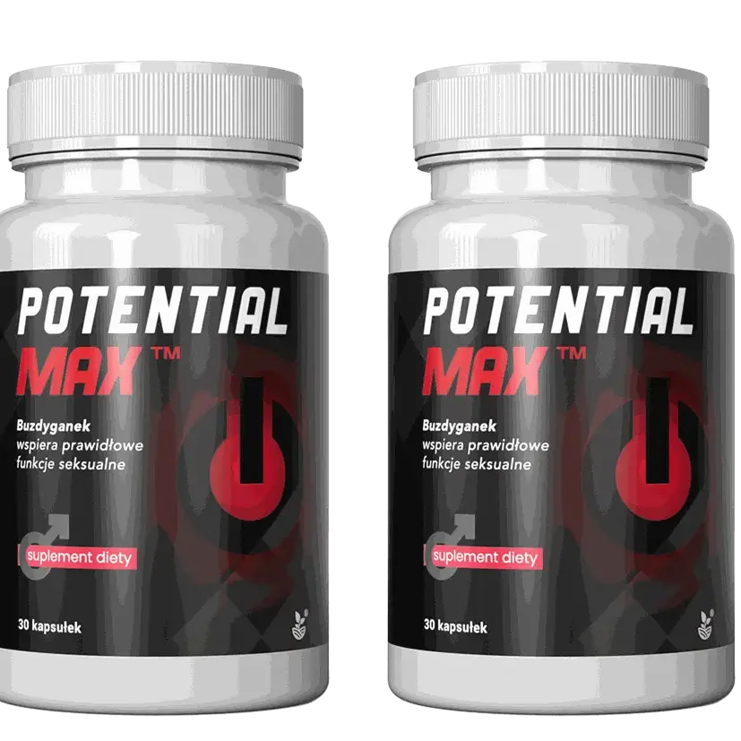 Potential Max — zdjęcie produktu 1