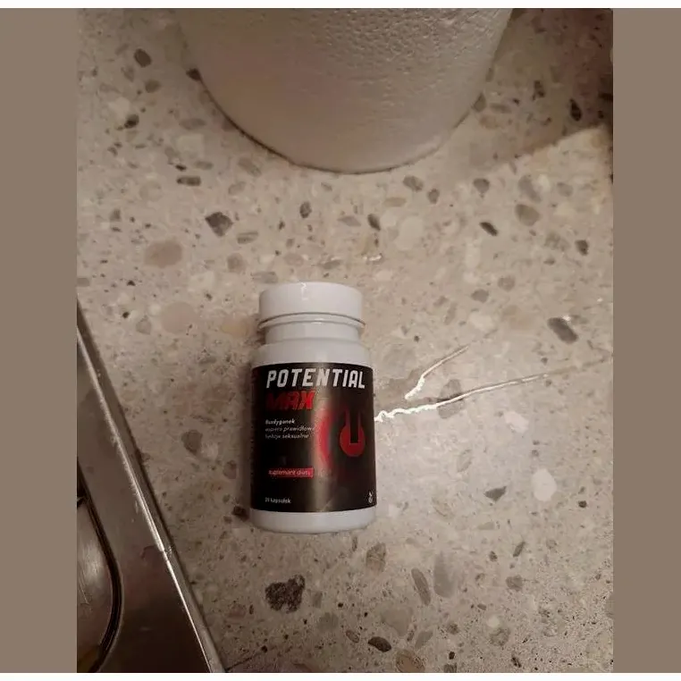 Potential Max — zdjęcie produktu 3