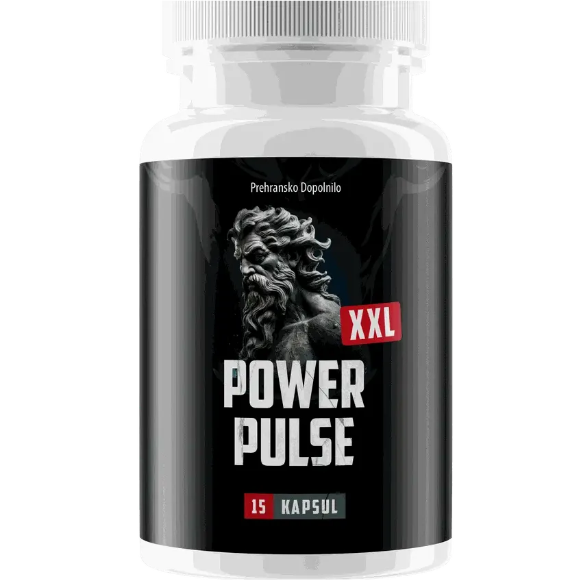 Power Pulse XXL — fotografija pakovanja 1