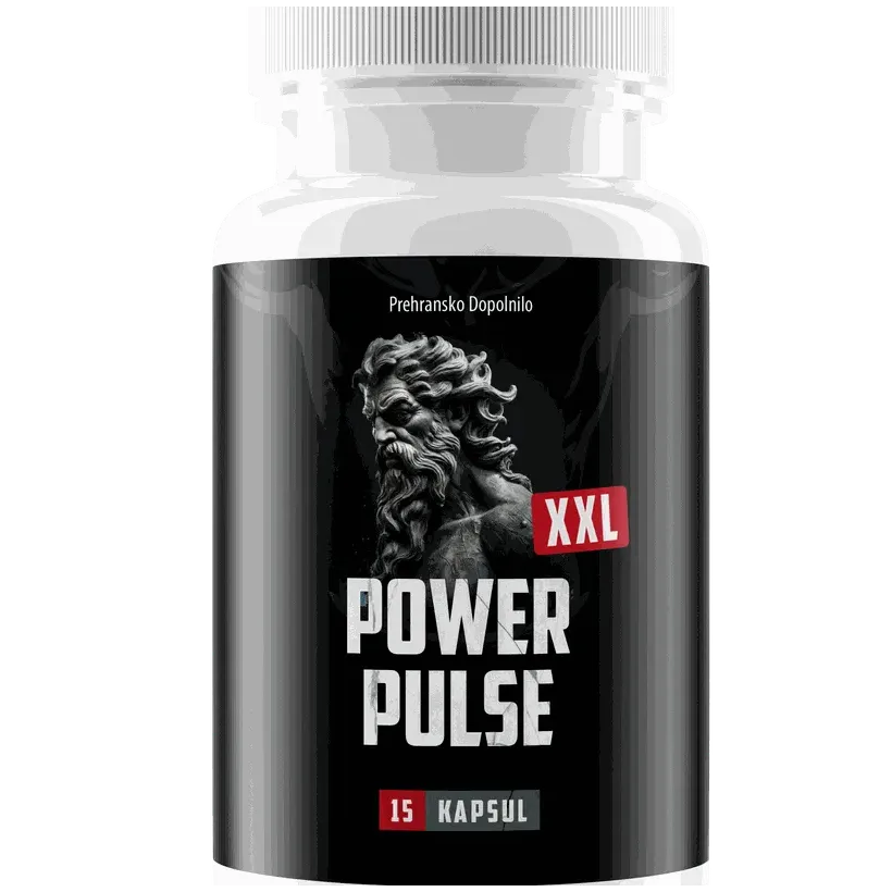 Power Pulse XXL — fotografija pakovanja 2