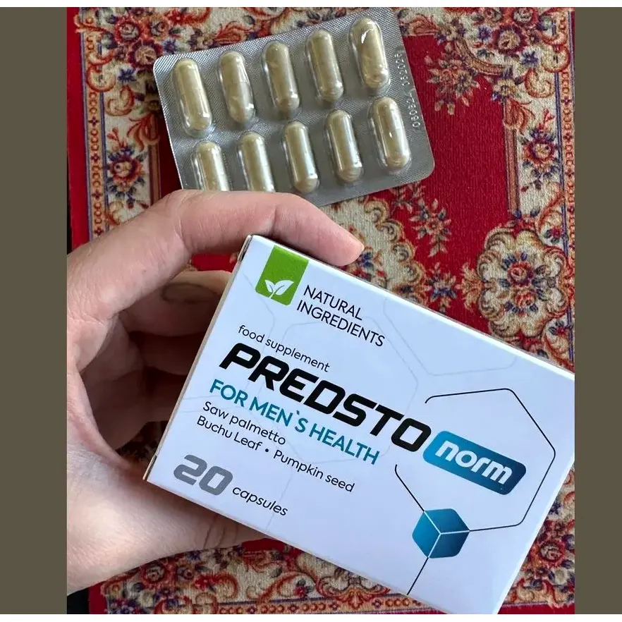 Predstonorm — fotografie produktu 2