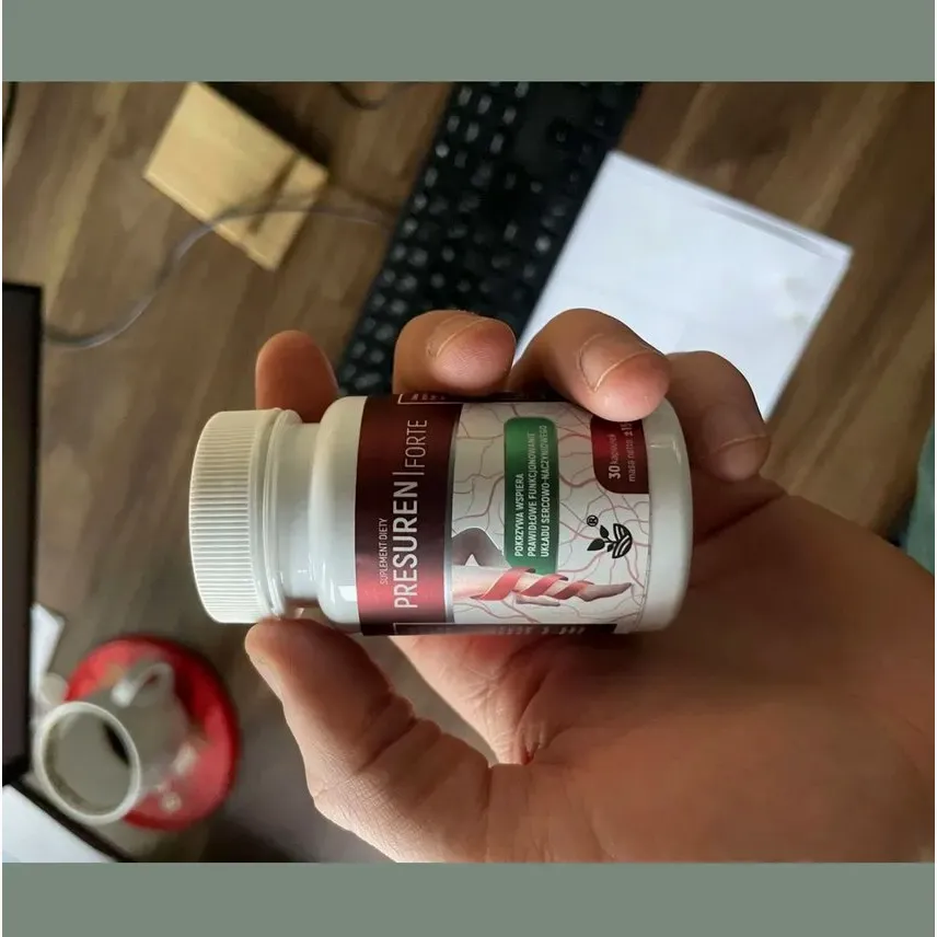 Presuren Forte — zdjęcie produktu 3