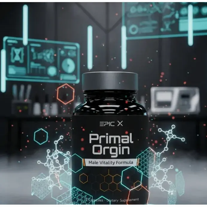 Primal Origin — fotografie produktu 1
