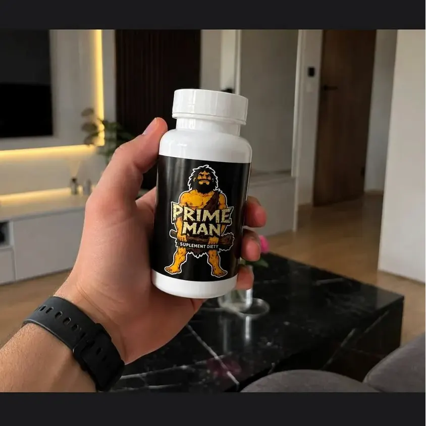 Prime Man — zdjęcie produktu