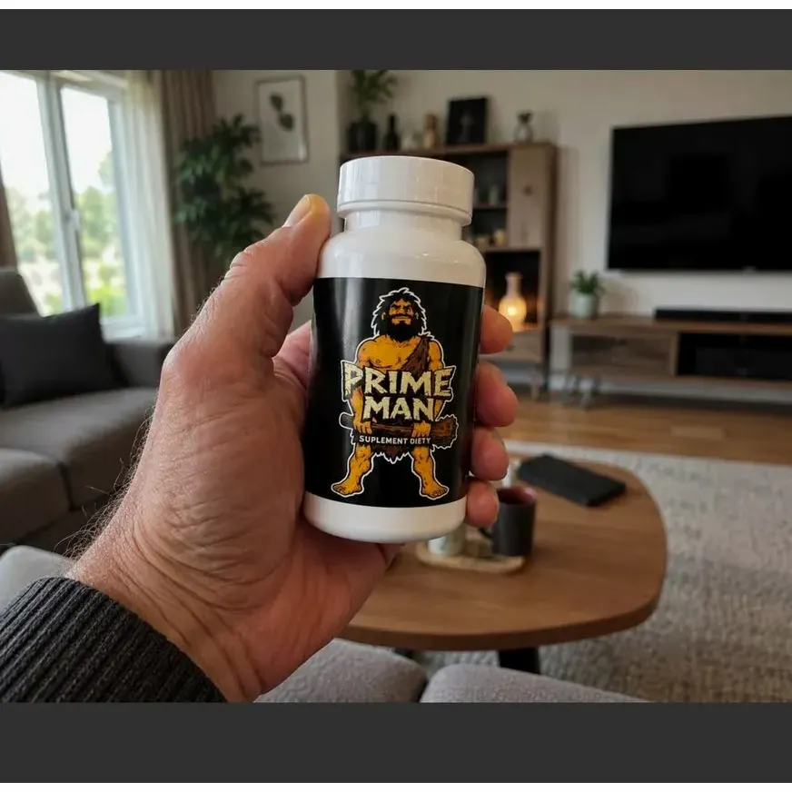 Prime Man — zdjęcie produktu 1