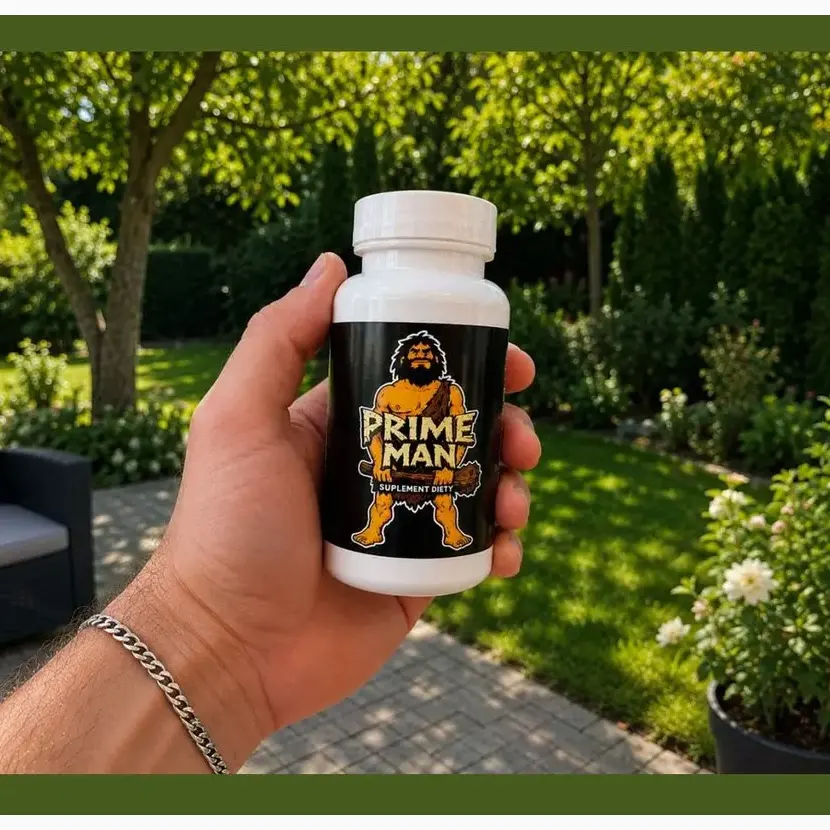Prime Man — zdjęcie produktu 3