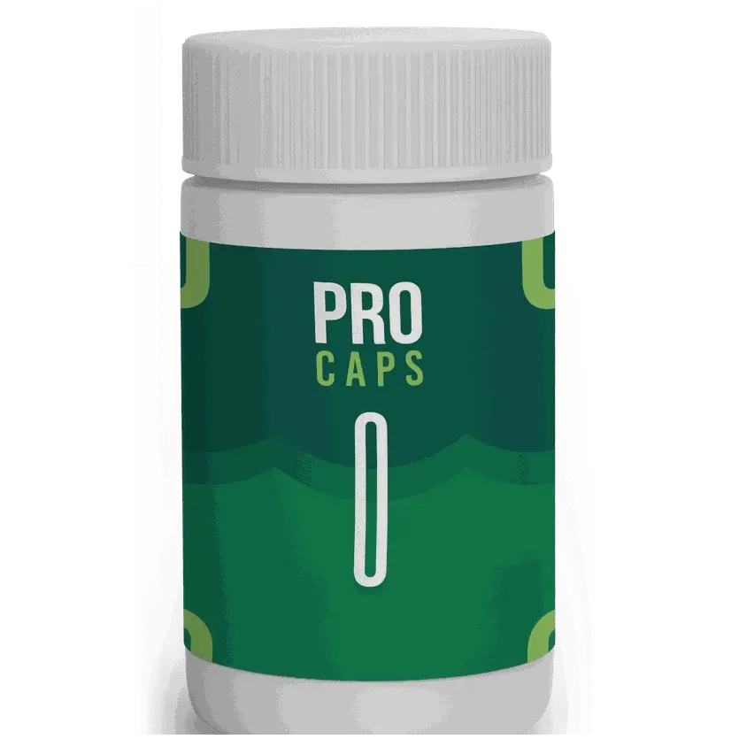 Pro Caps — fotografija proizvoda