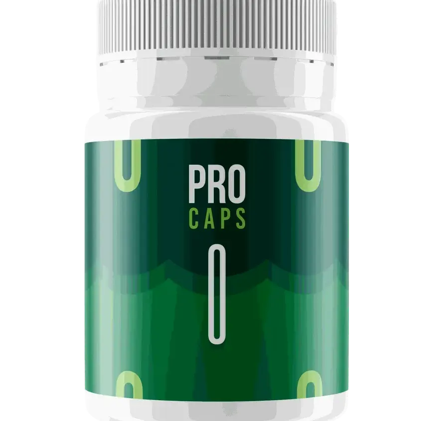 Pro Caps — fotografija proizvoda 1