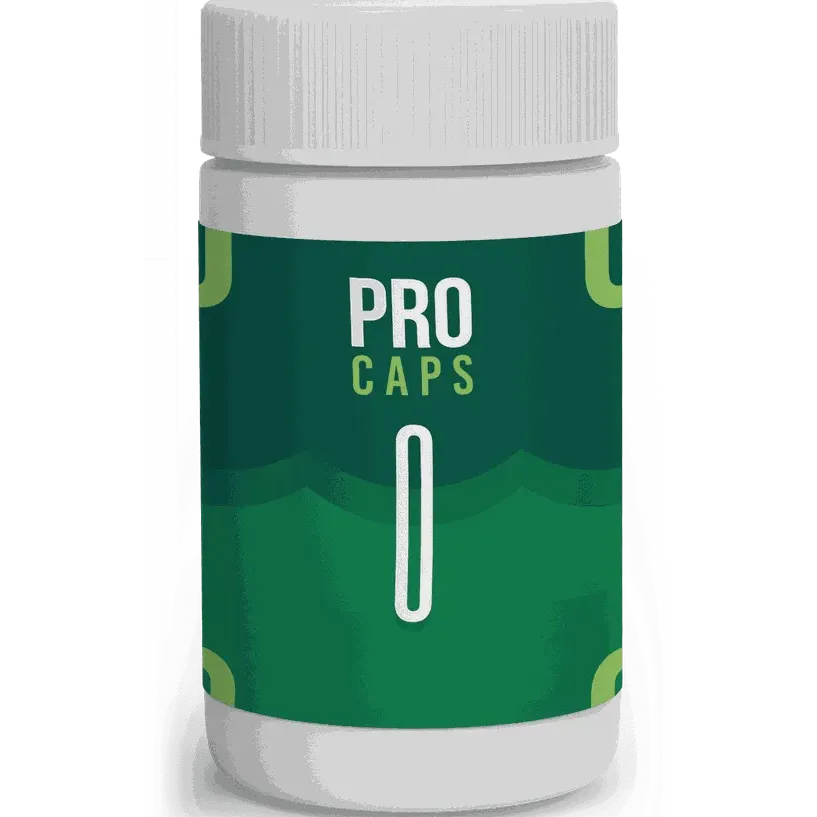 Pro Caps — fotografija proizvoda 2