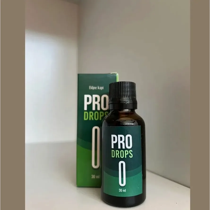 Pro Drops — фотографија