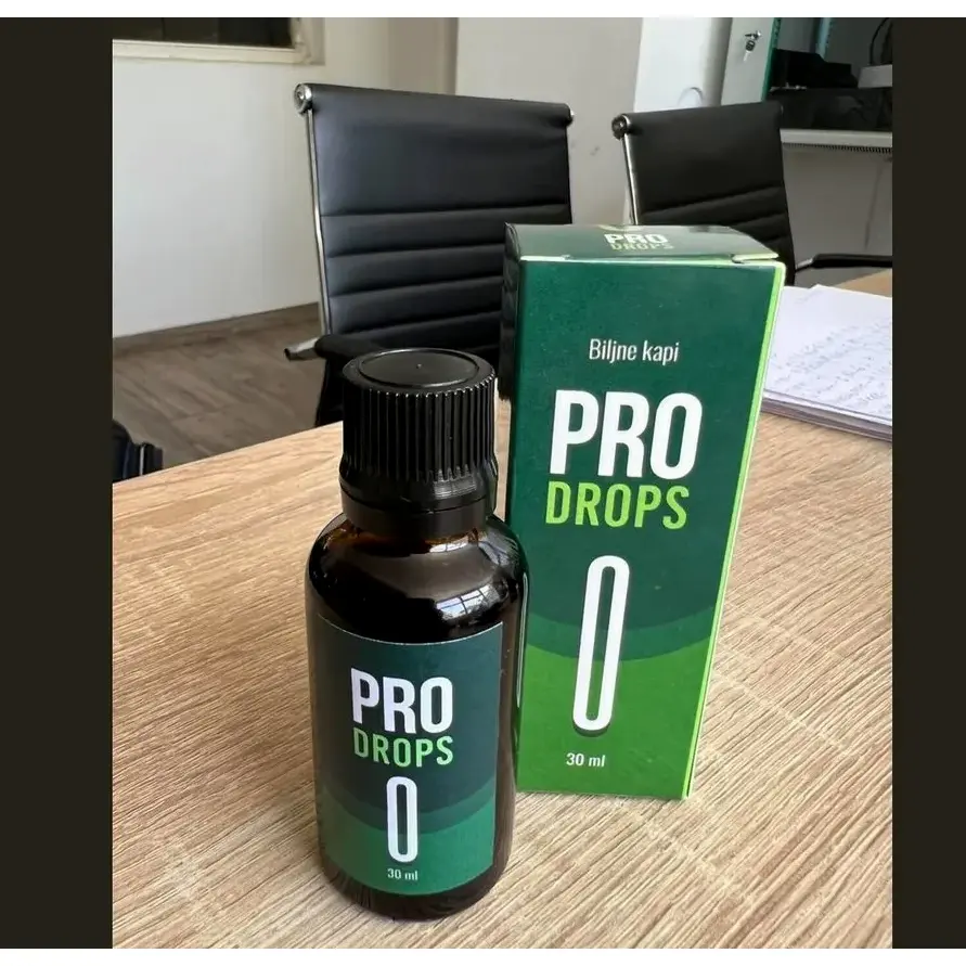 Pro Drops — фотографија 1
