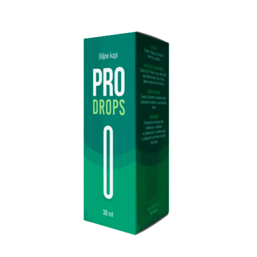 Pro Drops — фотографија 2