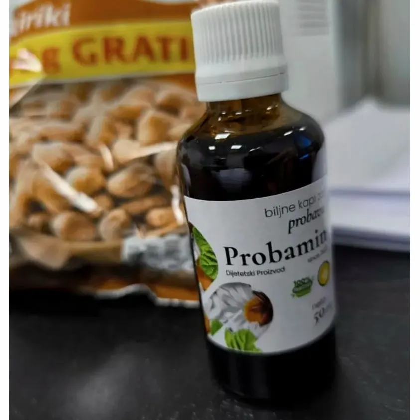 Probamin — fotografija pakovanja