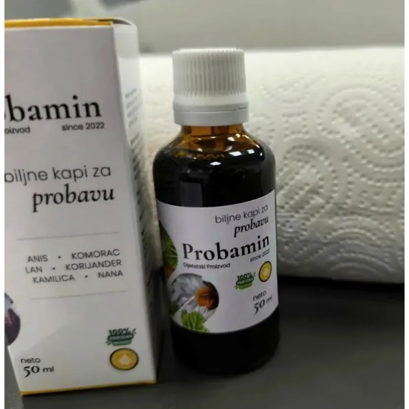 Probamin — fotografija pakovanja 1