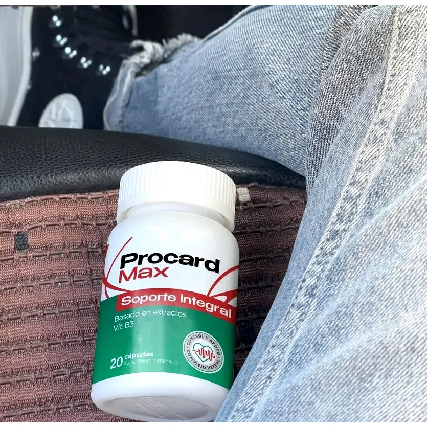 Procard Max — foto del empaque 3