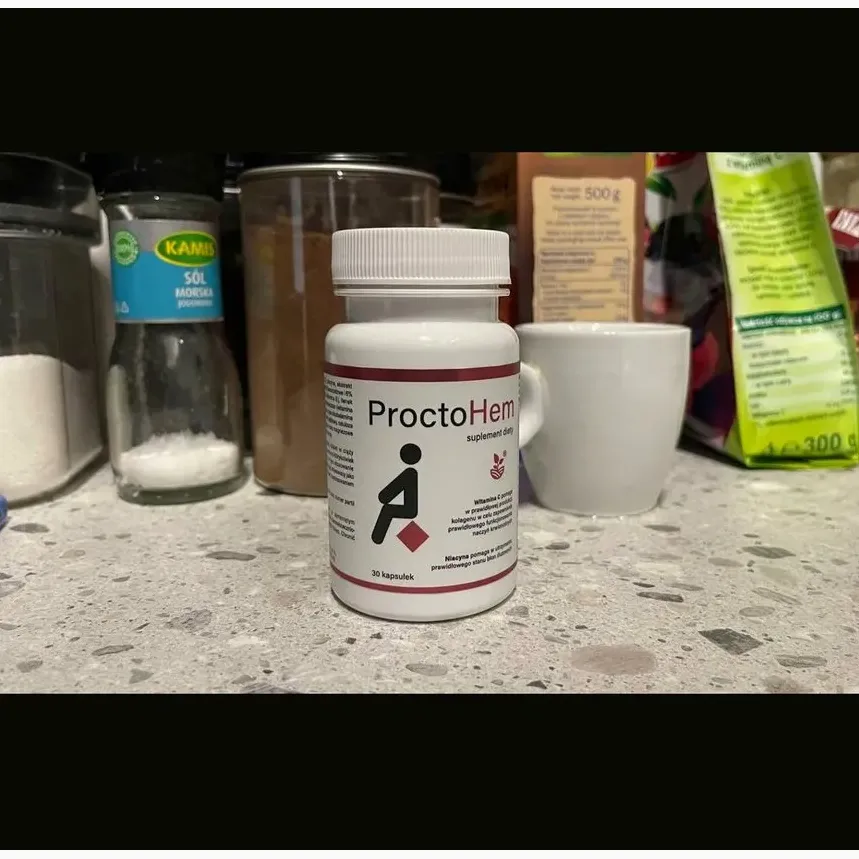 ProctoHem — zdjęcie produktu